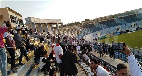 مصدر ليلا كورة: مفاوضات بين الزمالك وبتروسبورت لاستغلال الملعب مقابل 5 ملايين